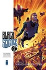 Black Science Volume 3 Vanishing Pattern