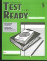 Test Ready Language Arts Book 5