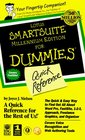Lotus Smartsuite Millennium Edition for Dummies Quick Reference