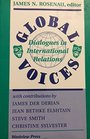 Global Voices Dialogues In International Relations