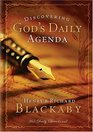 Discovering God's Daily Agenda