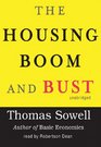 The Housing Boom and Bust