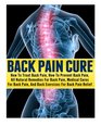 Back Pain CureHow To Treat Back Pain How To Prevent Back Pain All Natural Remedies For Back Pain Medical Cures For Back Pain And Back Exercises For Back Pain Relief