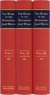 The Works of the Honourable James Wilson LLD 3 Volume Set