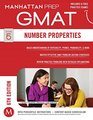 Number Properties GMAT Strategy Guide 6th Edition