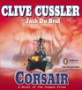 Corsair (Oregon Files, Bk 6) (Audio CD) (Unabridged]
