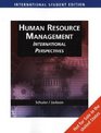 Managing Human Resources A Partner Perspective
