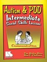 Autism  PDD Intermediate Social Skills Lessons Communication