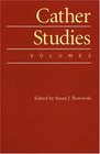 Cather Studies Volume 3