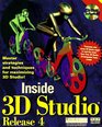 Inside 3d Studio, Release 4/Book and Cd Rom