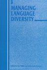 Managing Language Diversity