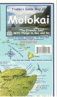 Franko's Guide Map of Molokai