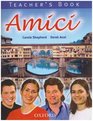 Amici Teacher's Book