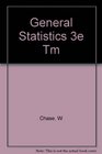 General Statistics 3e Tm
