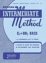 Rubank Intermediate Method  Eb or BBb Bass