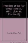 Frontiers of the Far West 184880