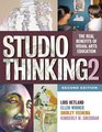 Studio Thinking 2 The Real Benefits of Visual Arts Education