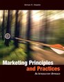 Marketing Principles and Practices