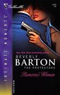 Ramirez's Woman (The Protectors, Bk 24) (Silhouette Intimate Moments, No 1375)