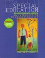 Special Education in Contemporary Society Revised Media Edition