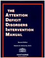 The Attention Deficit Disorders Intervention Manual