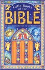 Little Books of the Bible 10 MiniStorybooks from the Old Testament