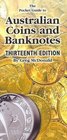The Pocket Guide to Australian Coins and Banknotes