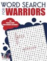 Word Search For Warriors Authors For A Cause