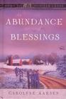 An Abundance of Blessings