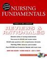 Nursing Fundamentals Review  Rationales