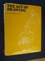 Act of Drawing
