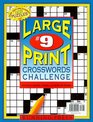 Large Print Crosswords Challenge 9