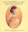 You Were Born on Your Very First Birthday (Concept Books. Level 1)