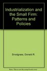 Industrialization and the Small Firm Patterns and Policies