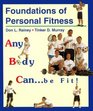 Foundations of Personal Fitness Student Edition
