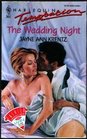 The Wedding Night (Harlequin Temptation, No 365)