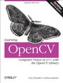 Learning OpenCV Computer Vision in C with the OpenCV Library
