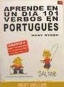 Aprende En Un Dia 101 Verbes En Portugue