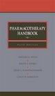 Pharmacotherapy Handbook