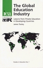 The Global Education Industry Lessons from Private Education in Developing Countries