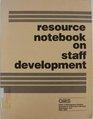 Resource Notebook on Staff Development