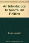 An introduction to Australian politics