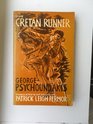 Cretan Runner His Story of the German Occupation Tr and Intro by PL Fermor Reprint of 1955 Ed Label on TP Transatlantic Arts Levittown NY