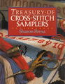 Treasury of Cross-Stitch Samplers