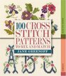 100 Cross Stitch Patterns to Mix and Match