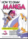 How To Draw Manga Volume 3 Compiling Application  Practice