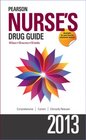 Pearson Nurse's Drug Guide 2013Retail Edition