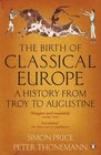 The Penguin History of Europe Volume 1 Classical Europe