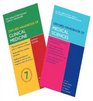 Oxford Handbook of Clinical Medicine and Oxford Handbook of Medical Sciences Pack