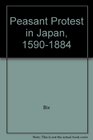 Peasant protest in Japan 15901884